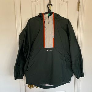 Vintage Nike Rain Pullover